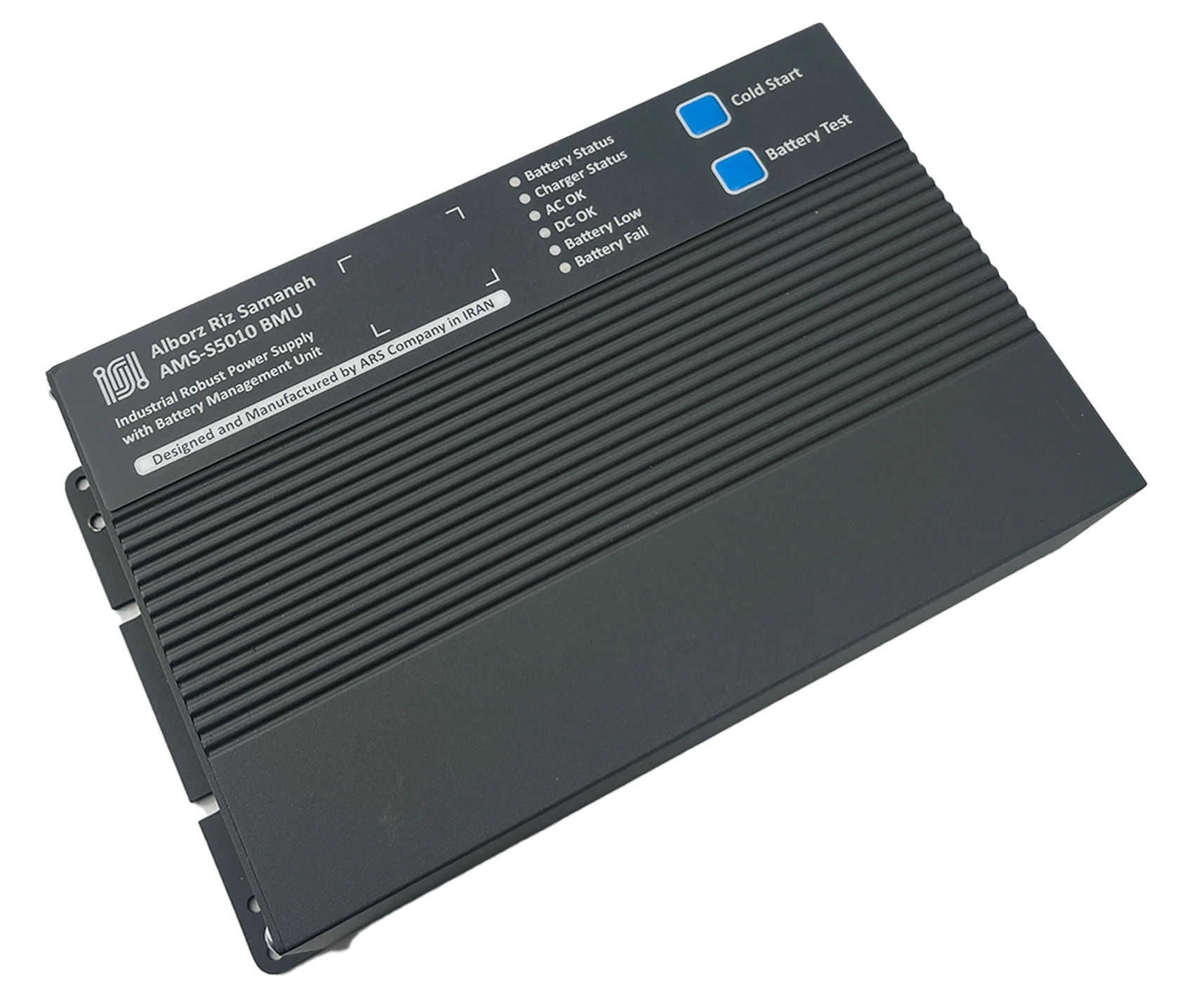 AMS-S5010 BMU angled view
