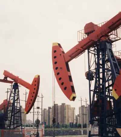 Oil and Gas