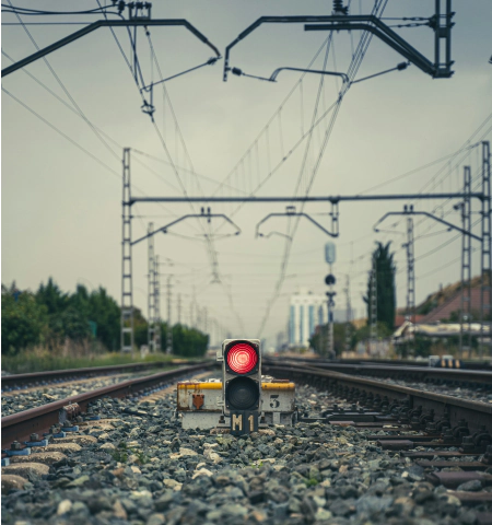 Monitoring & Maintenance of Railway Equipment