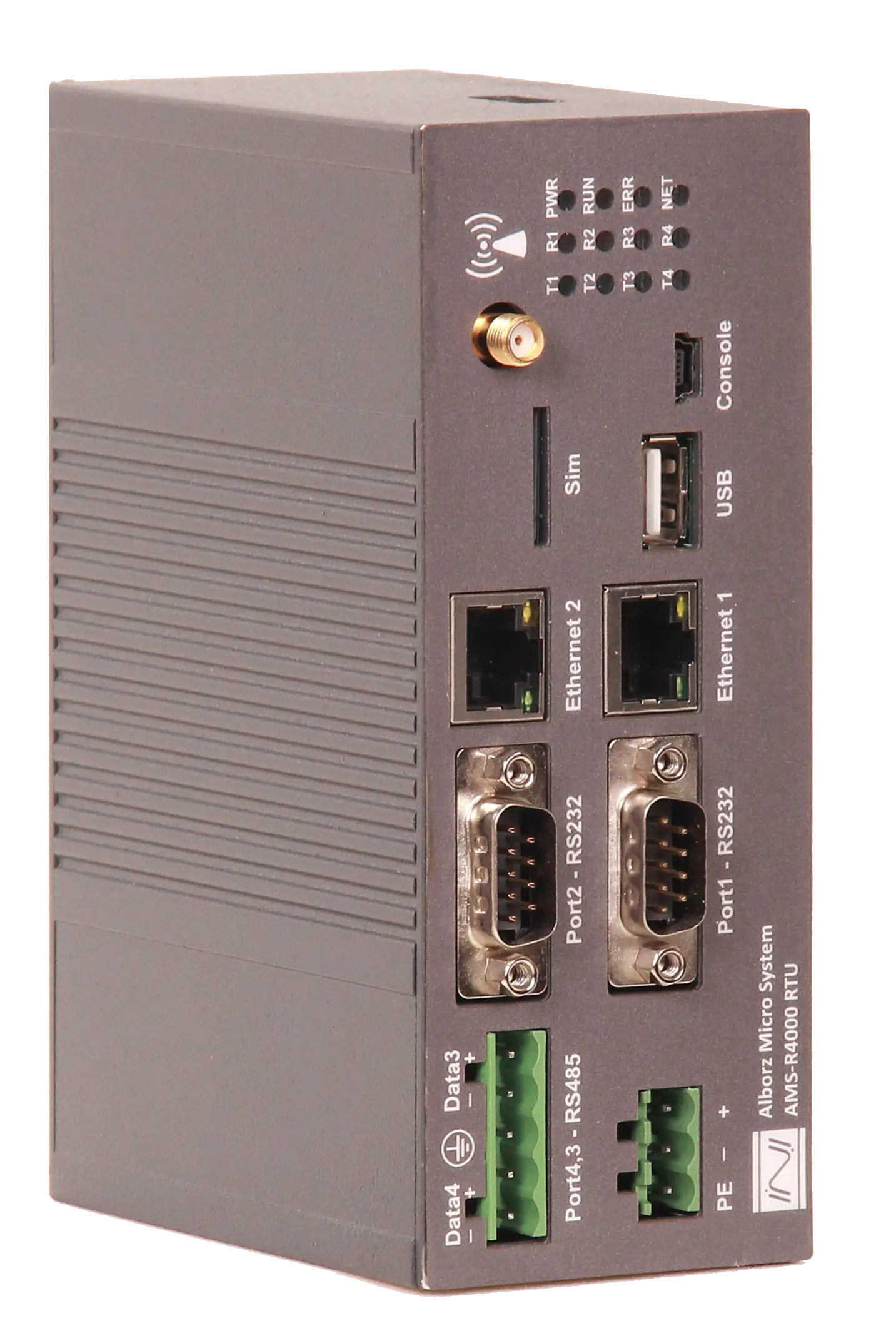 AMS-R4000 CPU Module