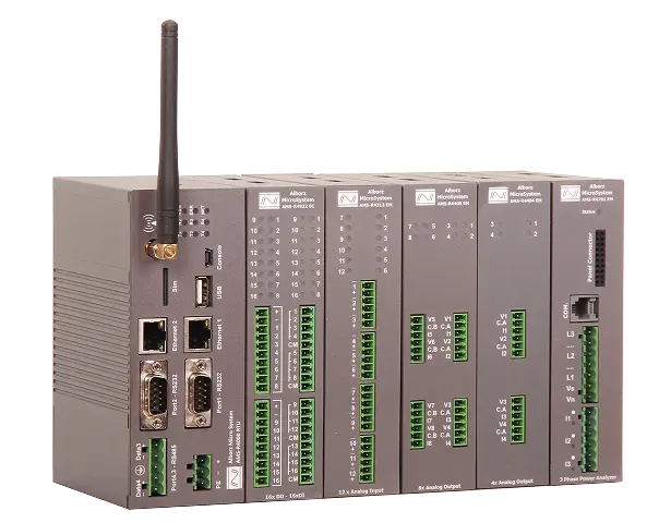 AMS-R4000 RTU