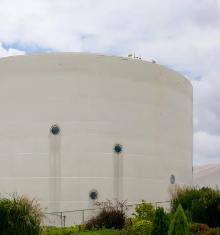 Chemical Tank Monitoring