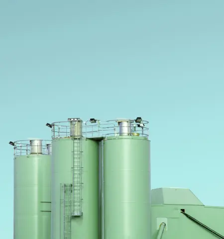 Chemical Storage System Management