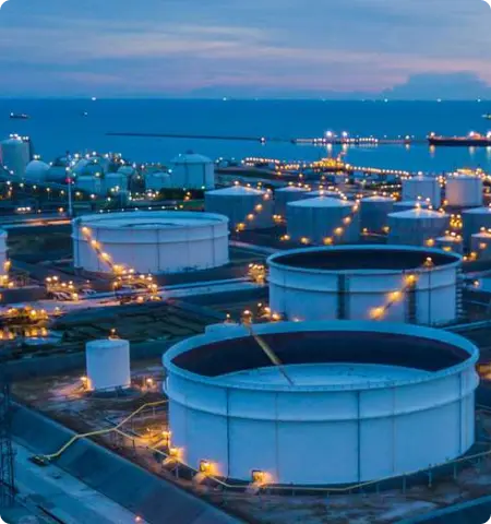 Tank Farm Monitoring & Optimization