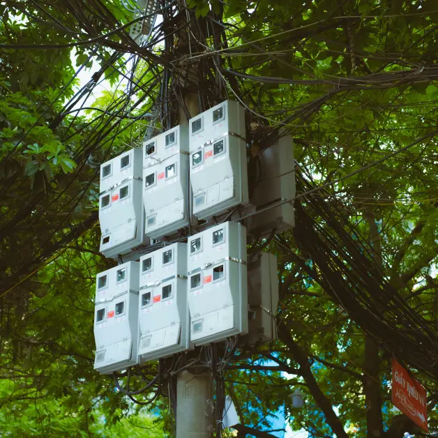 Smart Dispatching System for Power Distribution Networks