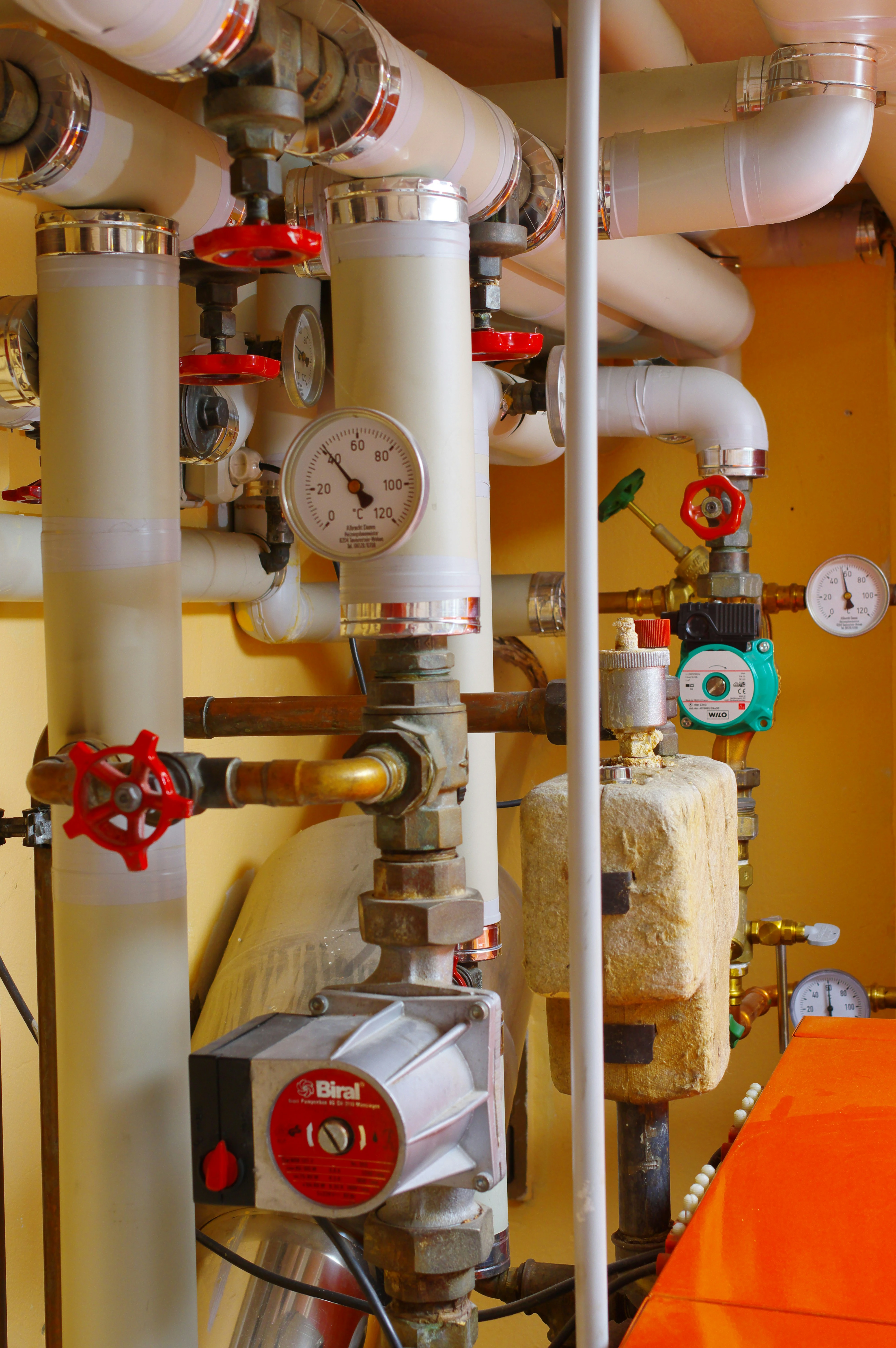 Non-Revenue Water (NRW) Management & Leak Detection